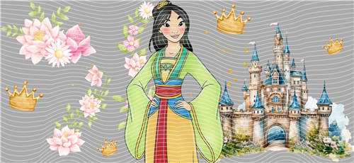 16oz Latest Bestseller-C 7096